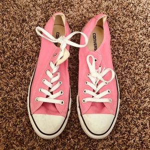 PINK Converse
